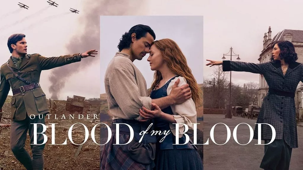 Image Outlander: Sangre de mi sangre