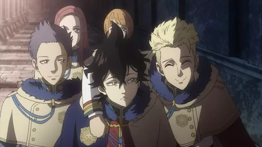 Image Black Clover 161