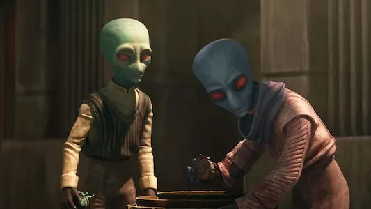 Image Star Wars: Historias del inframundo 4