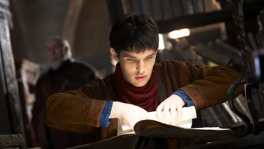 Image Las aventuras de Merlin 5