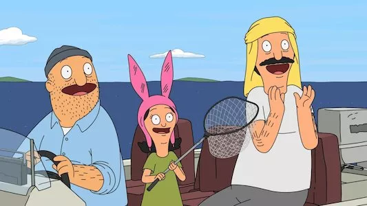 Image Bob's Burgers 5