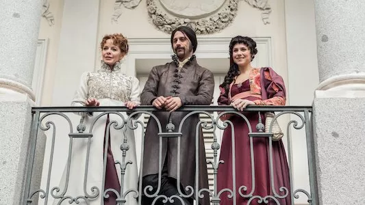 Image El ministerio del tiempo 4