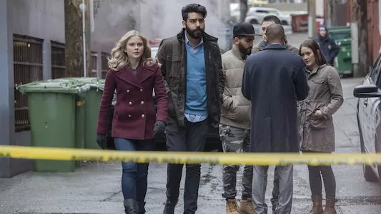 Image iZombie 12
