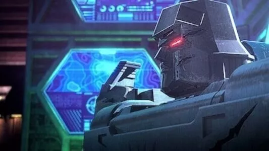 Image Transformers: Trilogía de la guerra por Cybertron 2