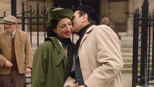 Image La maravillosa Sra. Maisel 2
