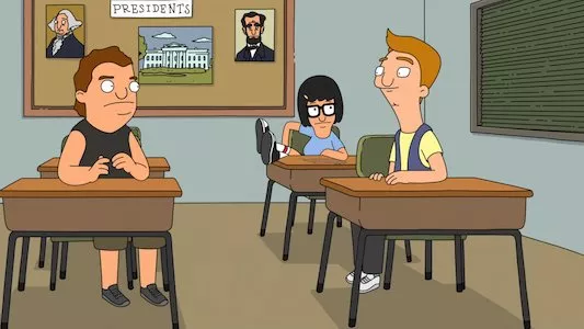 Image Bob's Burgers 8