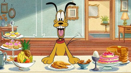 Image El maravilloso mundo de Mickey Mouse 3