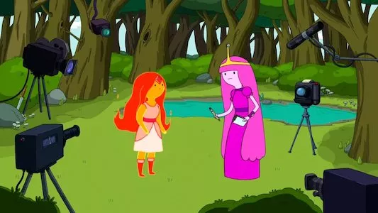 Image Hora de aventuras 32