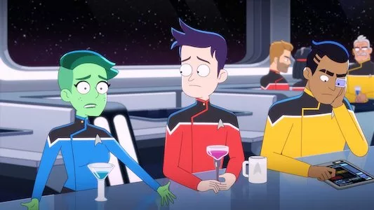 Image Star Trek: Lower Decks 10