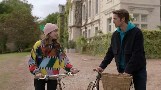 Image Emily en Paris 8