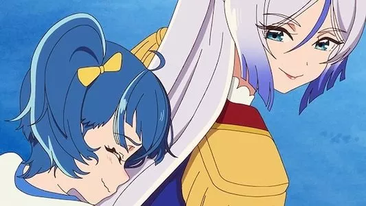 Image Soaring Sky! Pretty Cure 14
