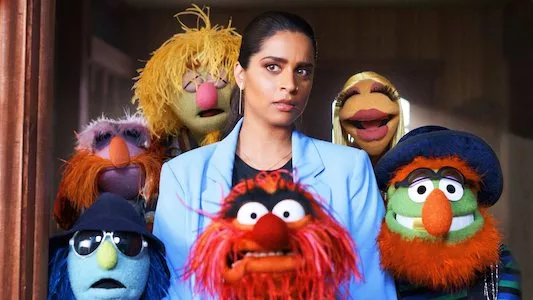 Image Muppets Mayhem: Confusión eléctrica 5