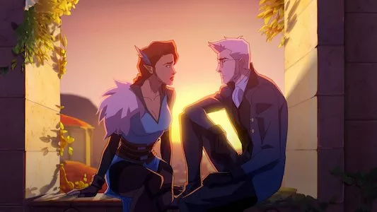 Image The Legend of Vox Machina 2