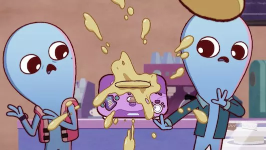 Image Un planeta extraño 4