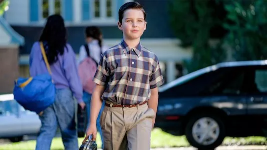 Image El joven Sheldon 13