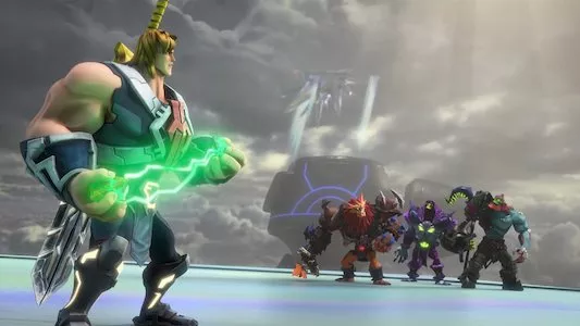 Image He-Man y los Amos del Universo 7