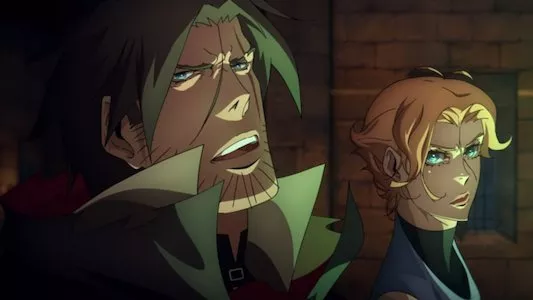 Image Castlevania (TV) 1