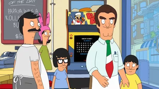 Image Bob's Burgers 4