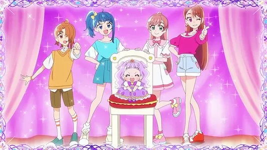 Image Soaring Sky! Pretty Cure 31