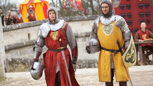 Image Las aventuras de Merlin 2