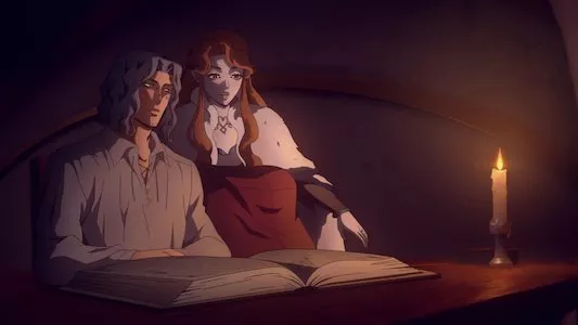 Image Castlevania (TV) 8