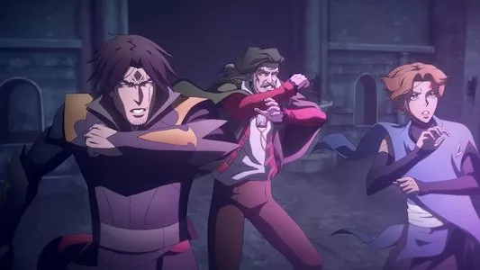Image Castlevania (TV) 10