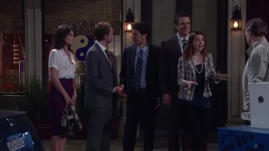 Image How I Met Your Mother (Como Conoci a Vuestra Madre ) 23