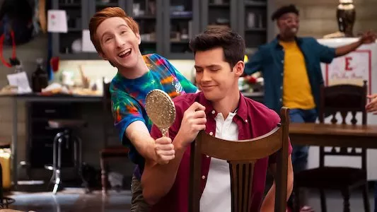 Image High School Musical: The Musical: The Series 8