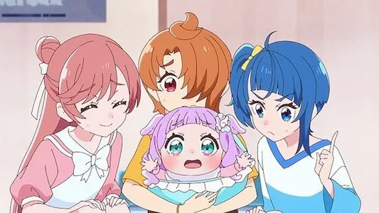 Image Soaring Sky! Pretty Cure 13