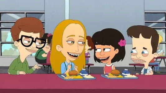 Image Big Mouth 4