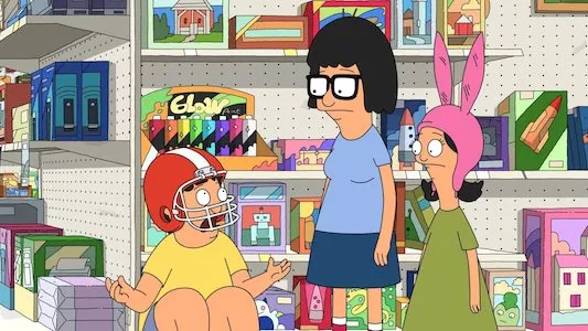 Image Bob's Burgers 18