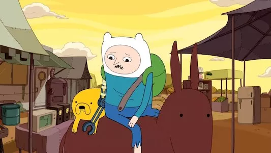 Image Hora de aventuras 1