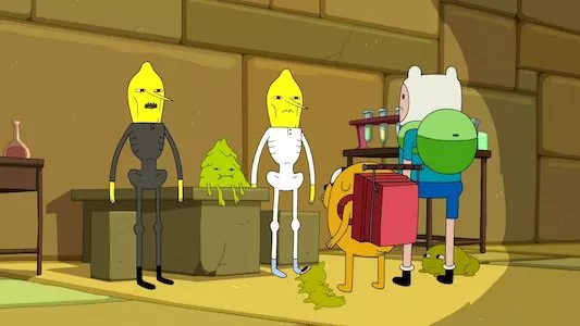 Image Hora de aventuras 9