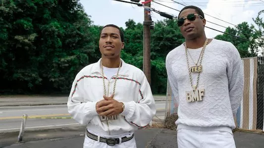 Image BMF: Black Mafia Family 8