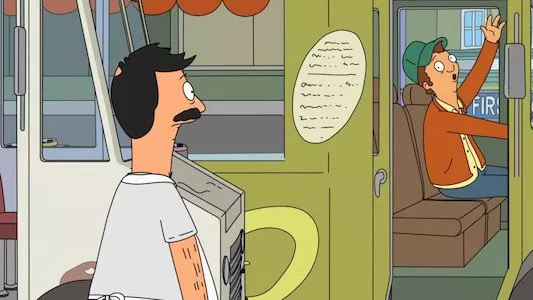 Image Bob's Burgers 5