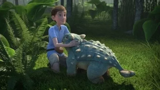 Image Jurassic World: Campamento Cretacico 5