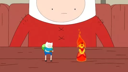 Image Hora de aventuras 5