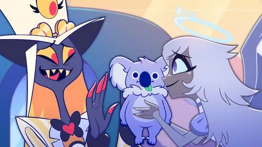 Image Hazbin Hotel: El hotel de las viejas glorias 2