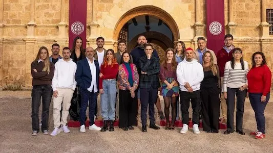 Image Traitors España 1