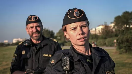 Image The Thin Blue Line 2