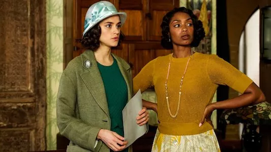 Image Frankie Drake Mysteries 3
