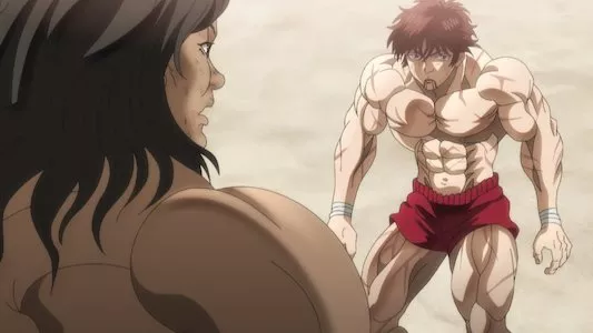 Image Baki Hanma 11