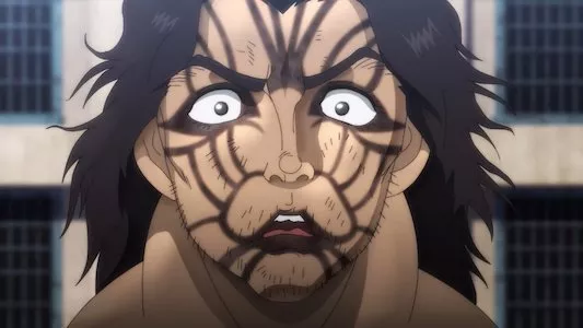 Image Baki Hanma 9