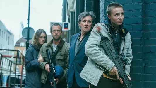 Image La guerra de los mundos (2019) 7