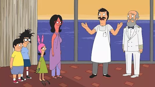 Image Bob's Burgers 4