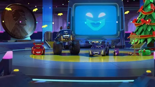Image Batwheels 17