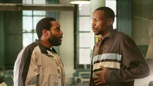 Image The Wire (Bajo escucha) 11