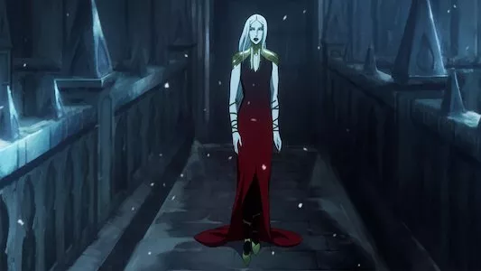Image Castlevania (TV) 4