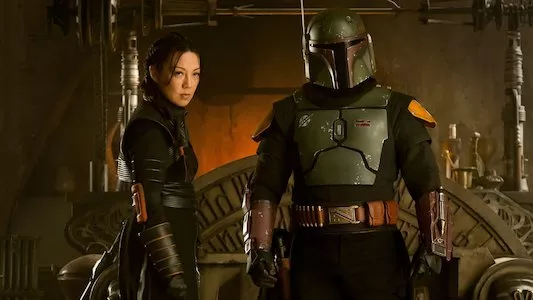 Image El libro de Boba Fett 1