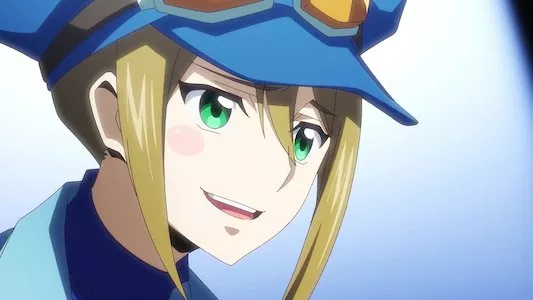 Image Cardfight !! Vanguard OverDress 8